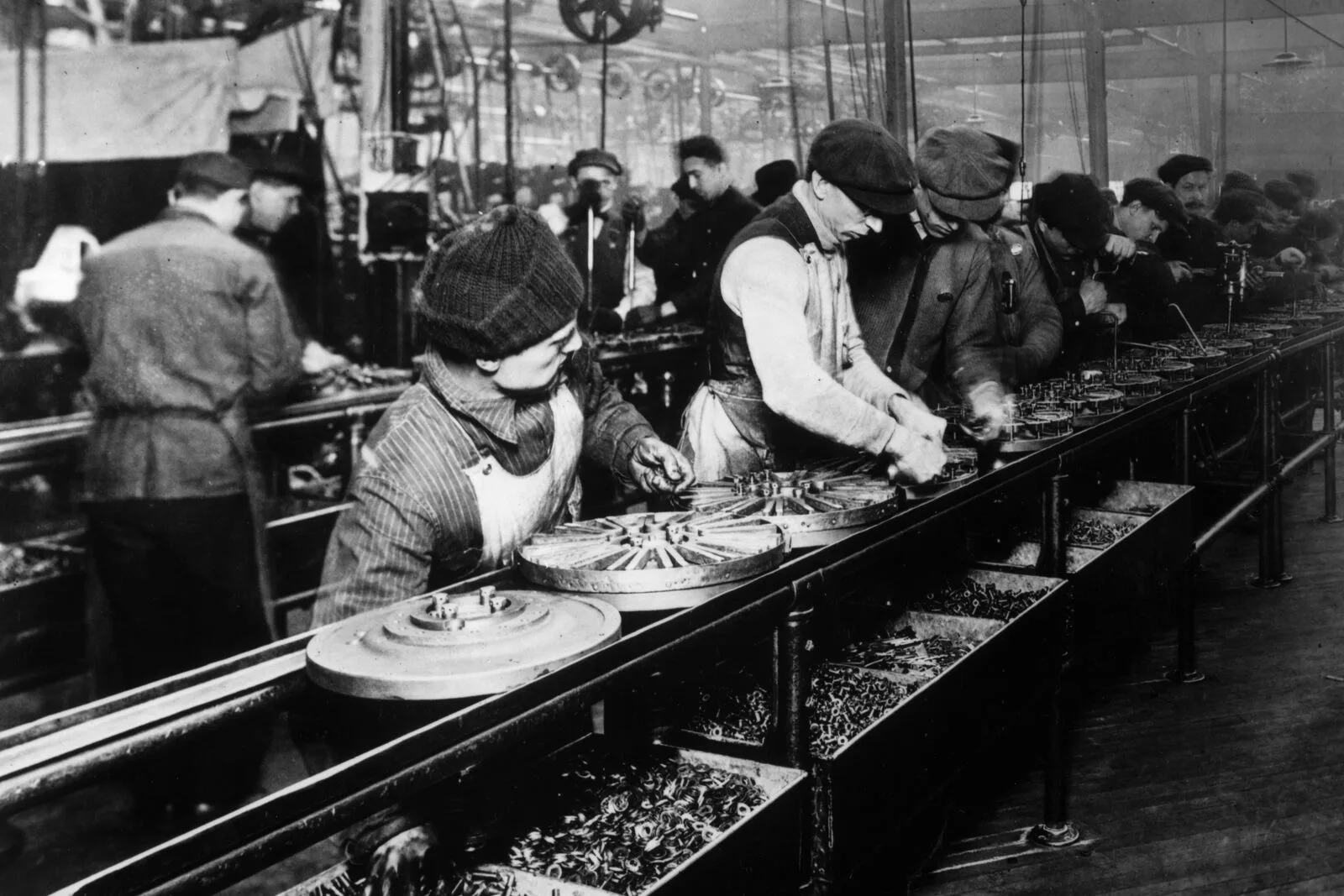 Manufacturing image