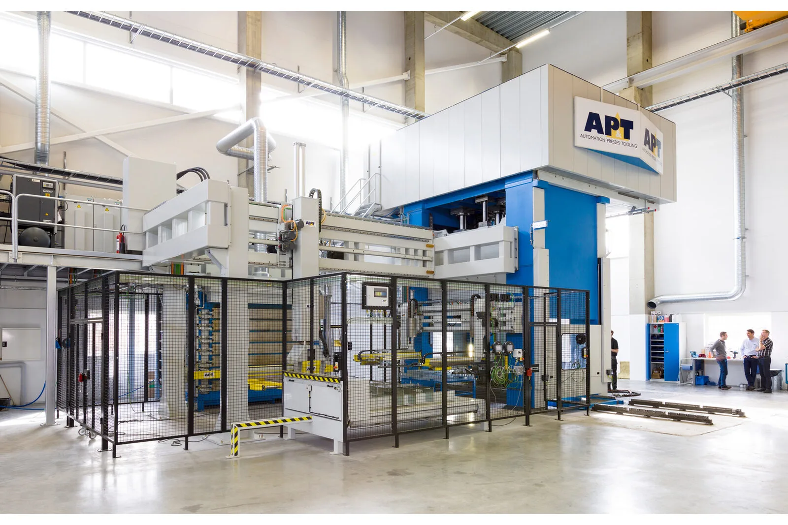 Manufacturing image
